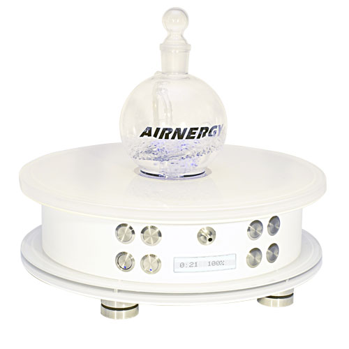 AvantGarde & Stream HS 86 SPIROYAL AvantGarde Blanc
