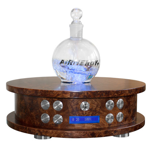 AvantGarde & Stream HS 88 SPIROYAL AvantGarde Wurzelholz (burl wood)