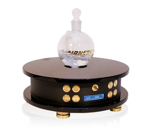AvantGarde & Stream HS 91 SPIROYAL AvantGarde Noir 24 Carat