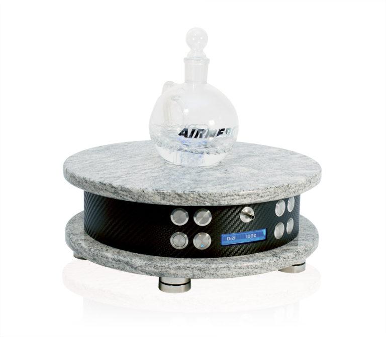 AvantGarde & Stream HS 108 SPIROYAL AvantGarde Noir Granite