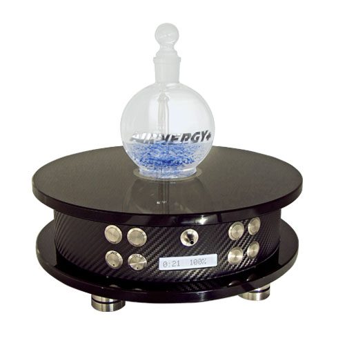 AvantGarde & Stream HS 96 SPIROYAL AvantGarde Noir