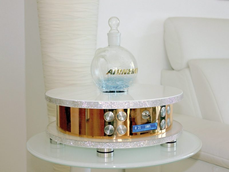 SPIROYAL AvantGarde 24 carat Sonderanfertigung SPIROYAL AvantGarde 24 carat Sonderanfertigung